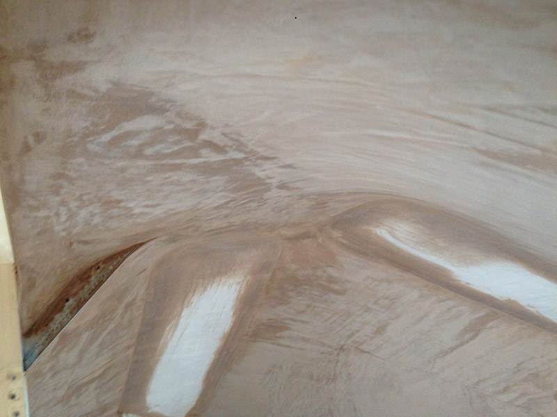 Curved Ceiling Plastering Basingstoke Plasterer